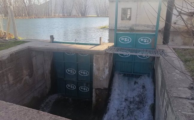 DSİ, son yıllarda etkisini daha fazla hissettiren kuraklığa karşı yer