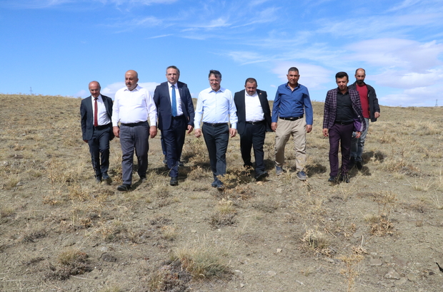 AK Parti Yozgat Milletvekili Yusuf Başer ve Seçim İşleri Başkan