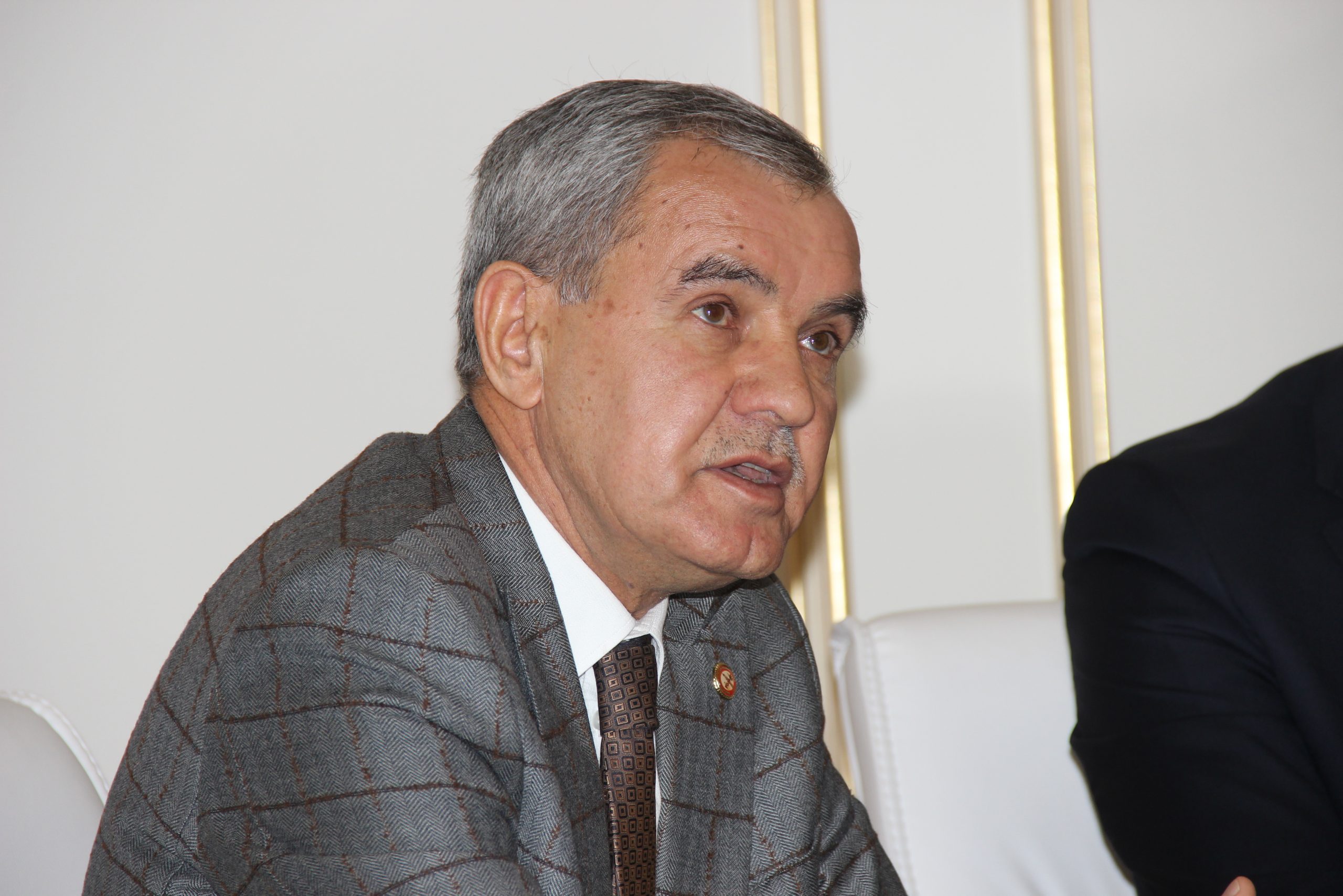 Ankara Yozgatlı Dernekler Federasyonu Başkanı Ahmet Koç, Başkent’te 27 Ekim