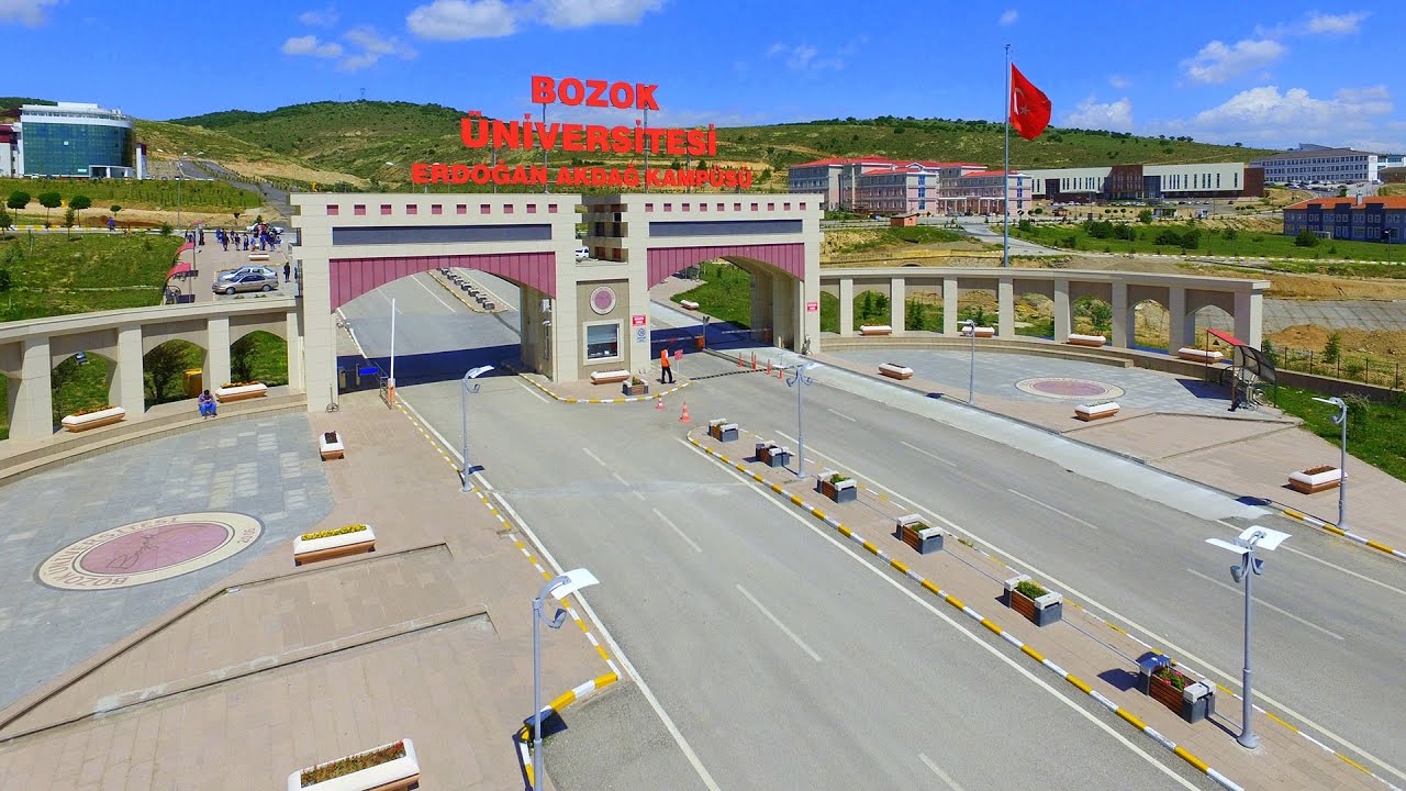 Yozgat Bozok Üniversitesi uluslararası değerlendirme kuruluşu Times Higher Education (THE)