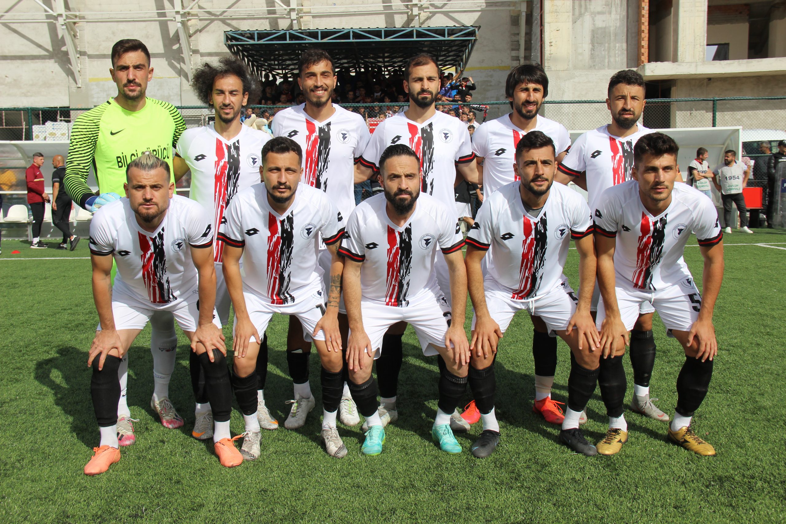 Lige şampiyonluk parolası ile başlayan ancak haftayı puansız kapatan Yozgat