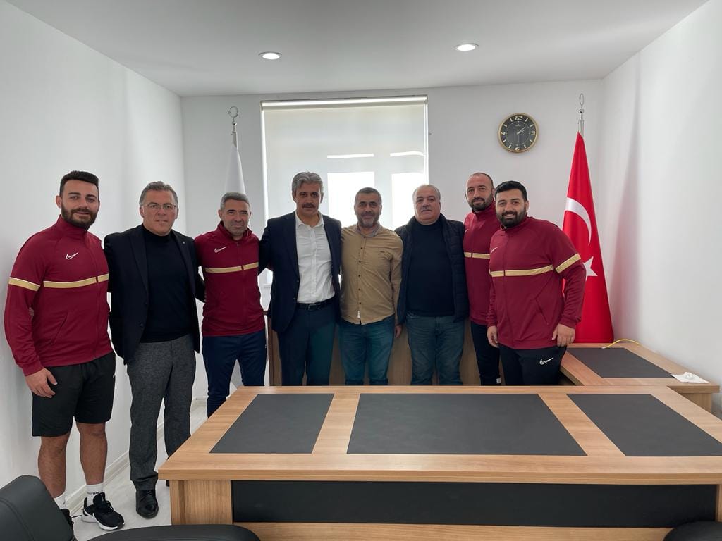 Yozgat Belediyesi Bozokspor, Teknik Drektör Adnan Avcu, Yardımcı Antrenör  ve