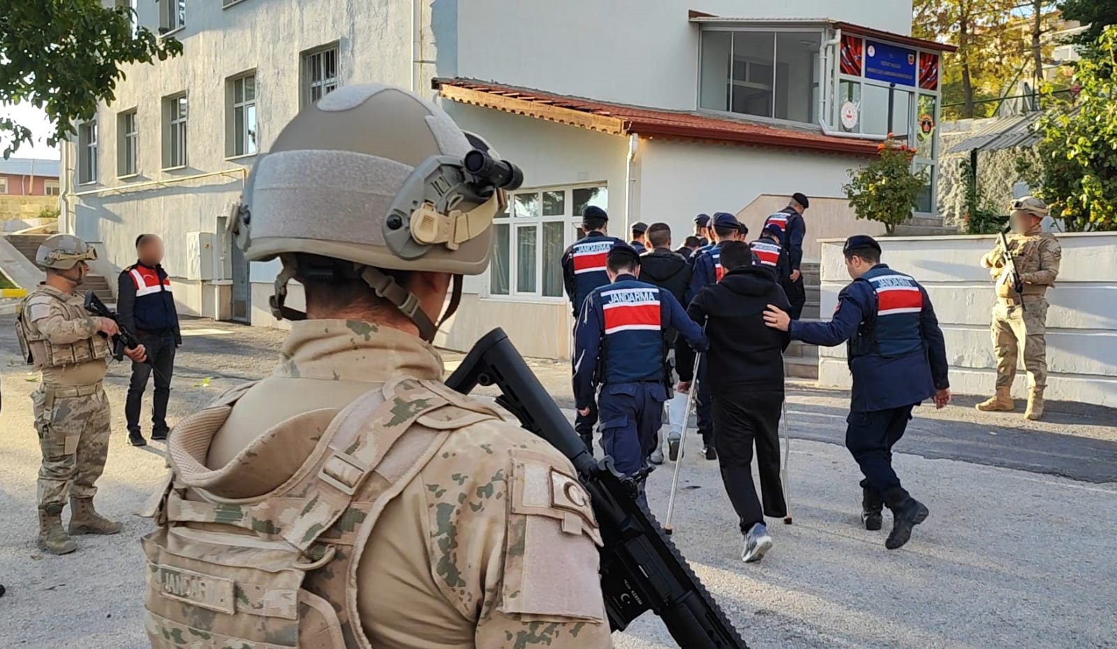 Yozgat’ta 10 Ekim 2022 tarihinde Yozgat Cumhuriyet Başsavcılığının koordinesinde, Yozgat