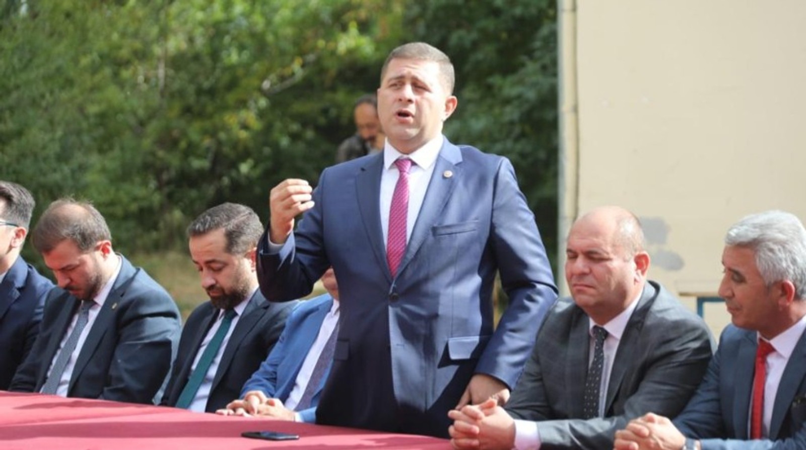 Milliyetçi Hareket Partisi (MHP) Genel Başkanı Devlet Bahçeli’nin talimatları ile