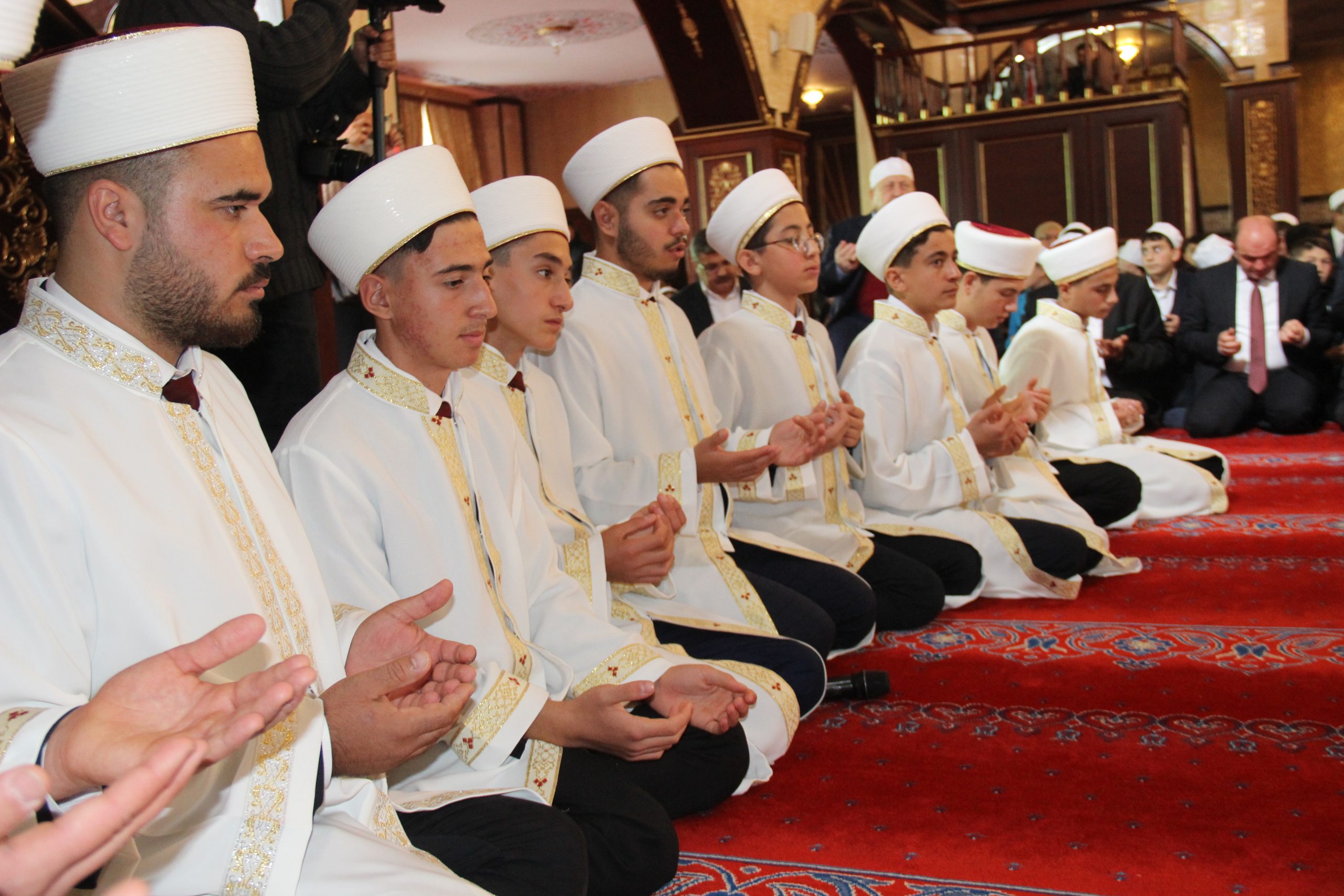 Yozgat İl Müftülüğü tarafından Bilal Şahin hafızlık Kuran Kursu’ndan 2022