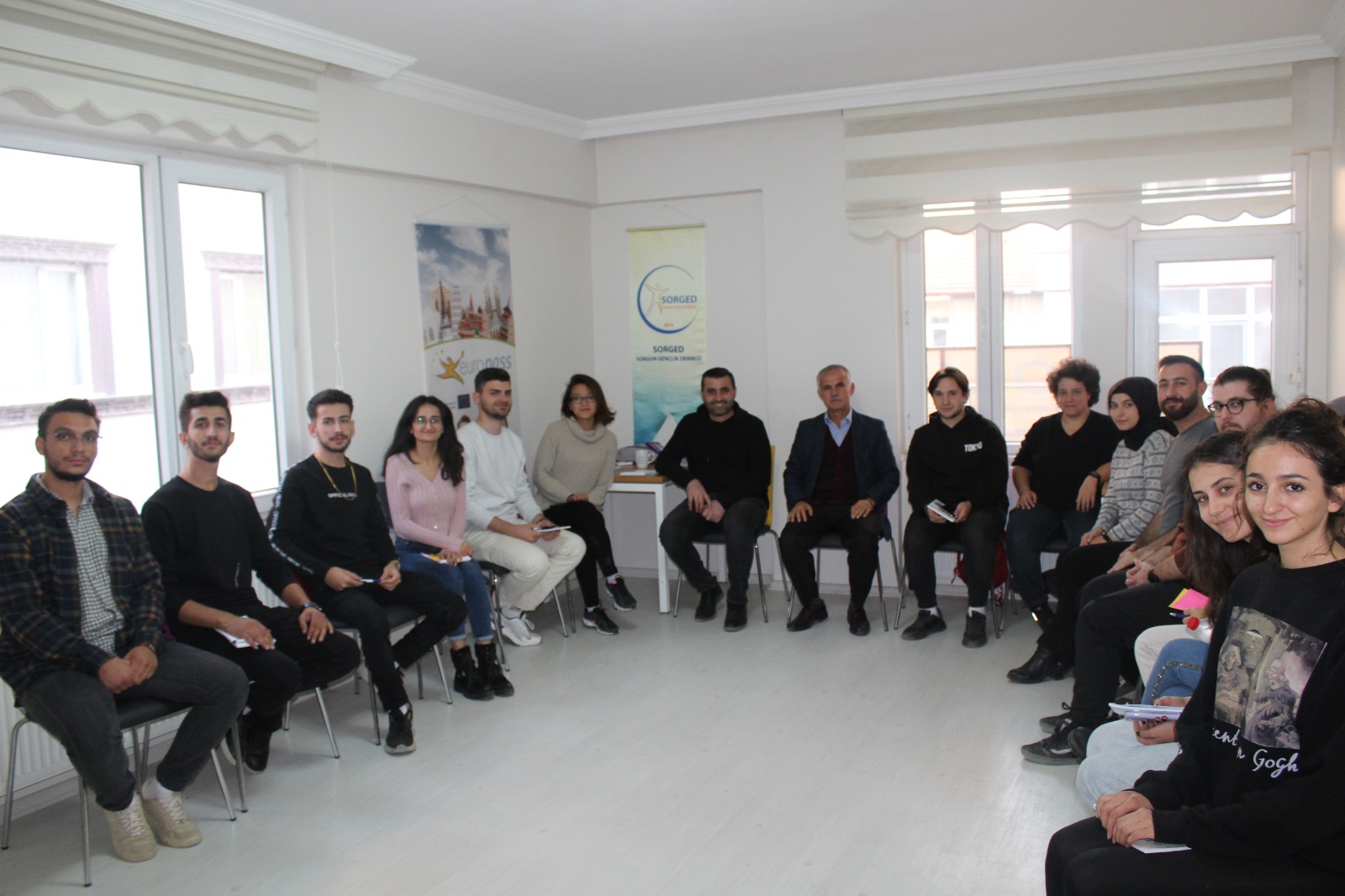 Kamu -STRK işbirliğinin güçlendirilmesi amacıyla STK’lara yönelik ziyaretlerini, sürdüren İl