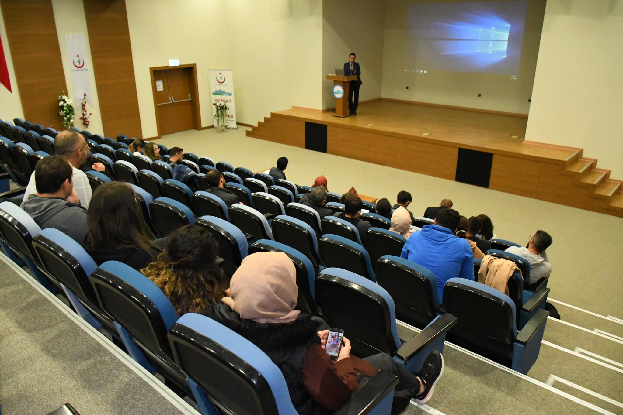Yozgat Şehir Hastanesinde ‘Yoğun Bakım Hemşireliği’ Sertifika Programı Başladı. Yaklaşık