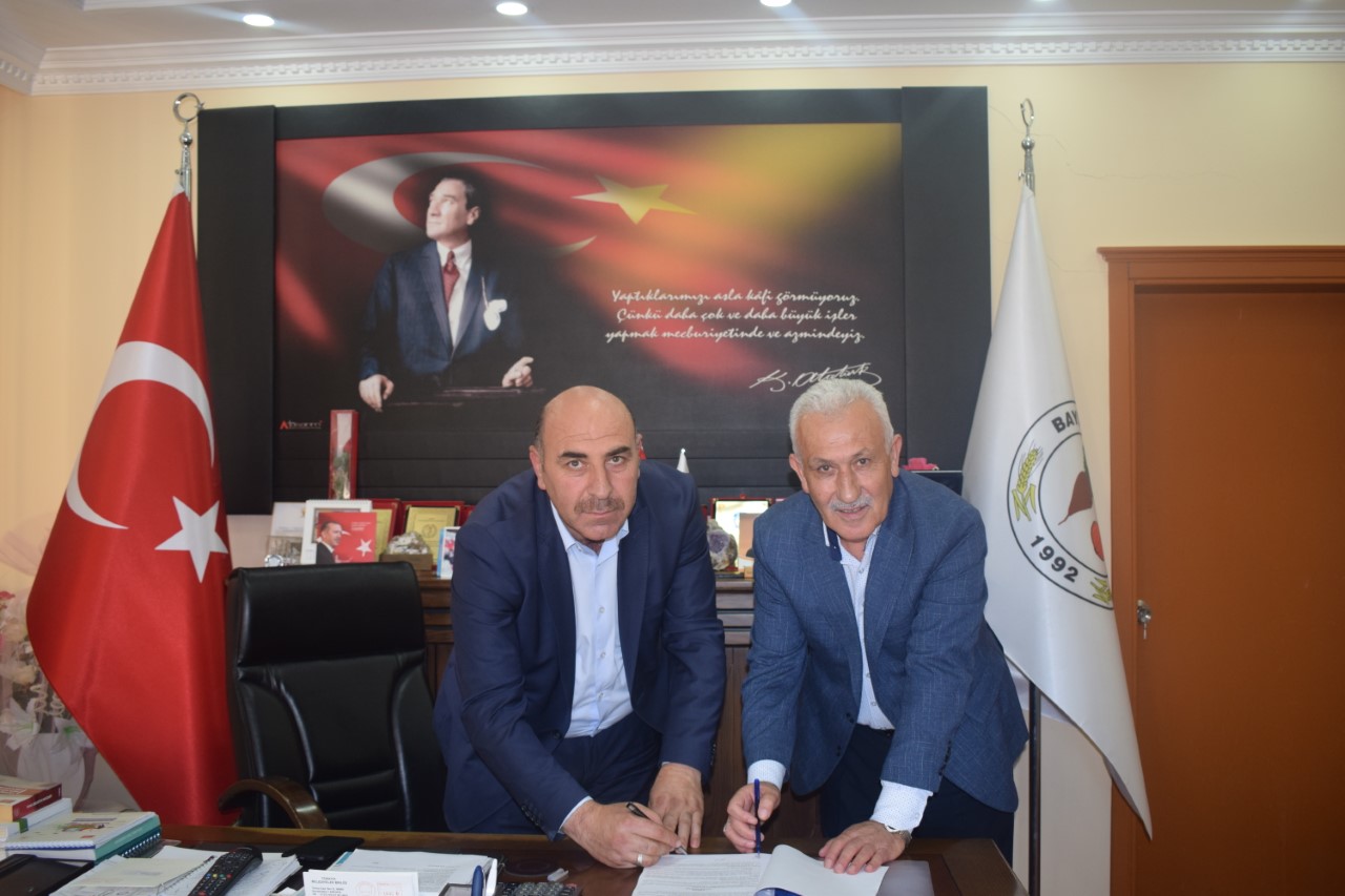 Hizmet İş Sendikası Yozgat Şubesi ve Baydiğin Belediyesi arasında imzalanan