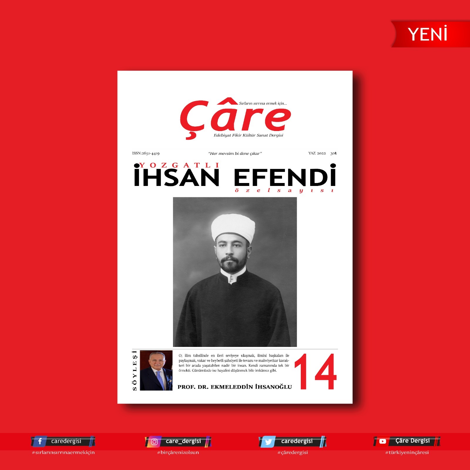 Yozgat merkezli olarak 2018 yılından beri yayın faaliyetini sürdüren ve