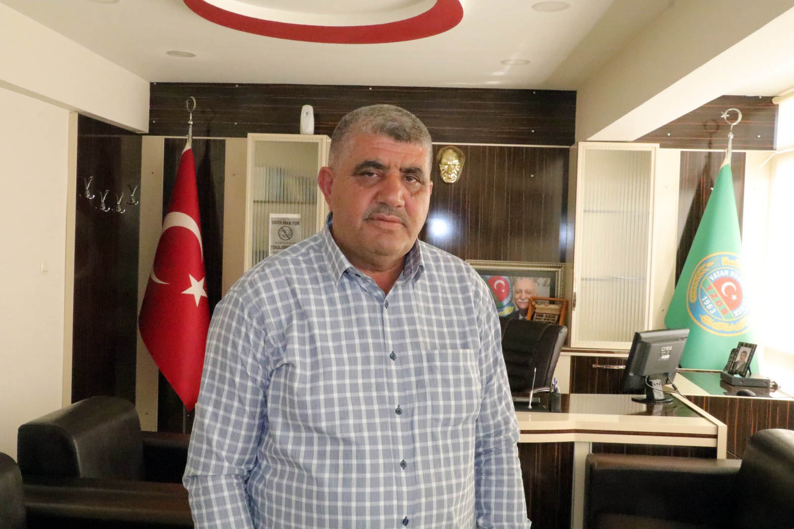 Yozgat Ziraat Odası Başkanı İsmail Açıkgöz, ekim ayının başladığını belirterek,