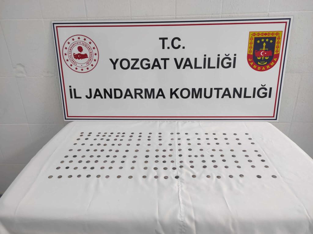Yozgat İl Jandarma Komutanlığı ekipleri tarafından Yerköy İlçesine Bağlı Sarayköy