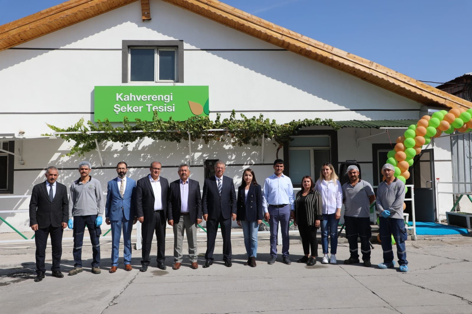 Kayseri Şeker, AR-GE Merkezi’nin üretimine başladığı ‘’Kahverengi Toz Şeker’’ Türk