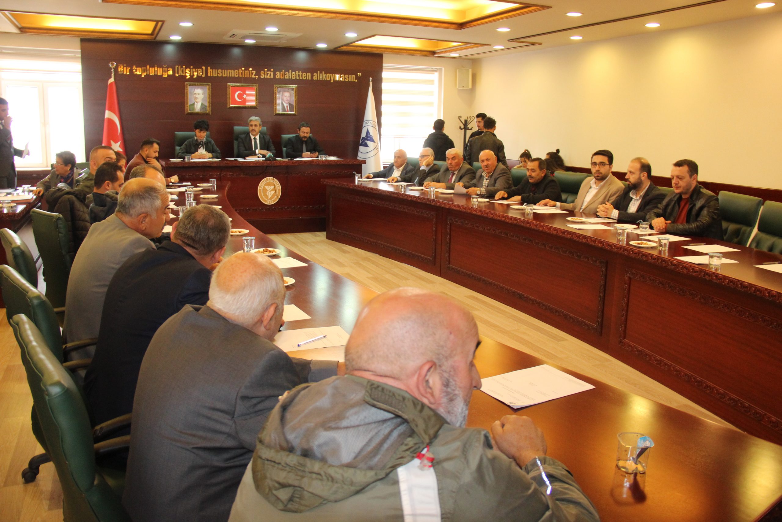 Yozgat’ta belediye meclisinin aldığı karar sonrası 4 buçuk lira olan