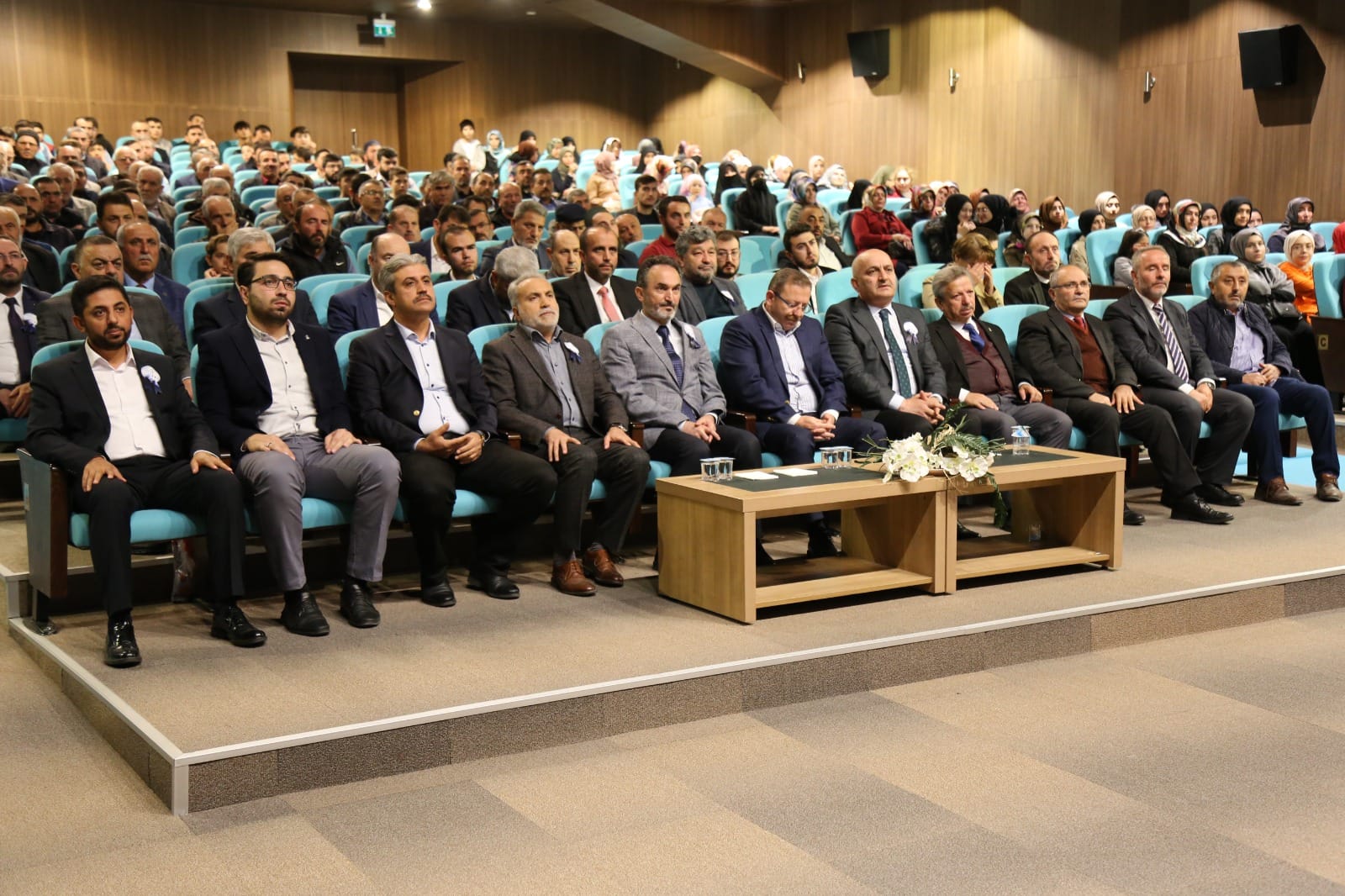 Yozgat İl Müftülüğü tarafından düzenlenen 2022 yılı Mevlid-i Nebi Haftası