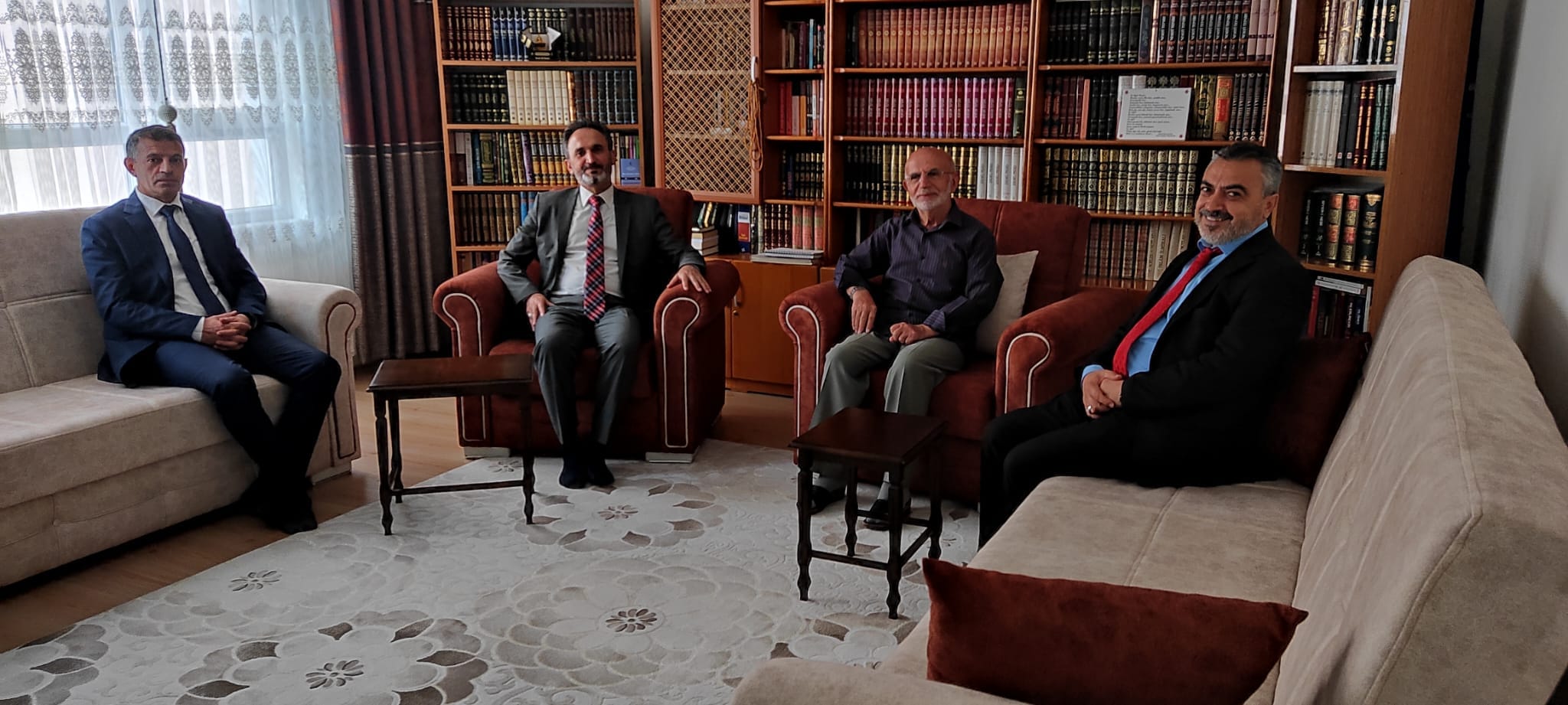 Yozgat İl Müftüsü Ali Gülden Camiler ve Din Görevlileri Haftası