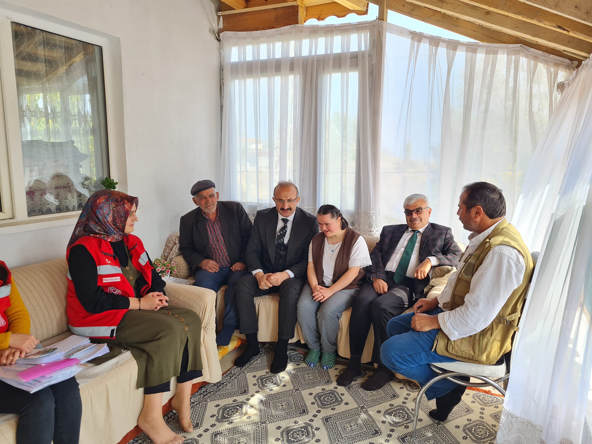 Yozgat Aile ve Sosyal Hizmetler İl Müdürlüğü Aile Sosyal Destek