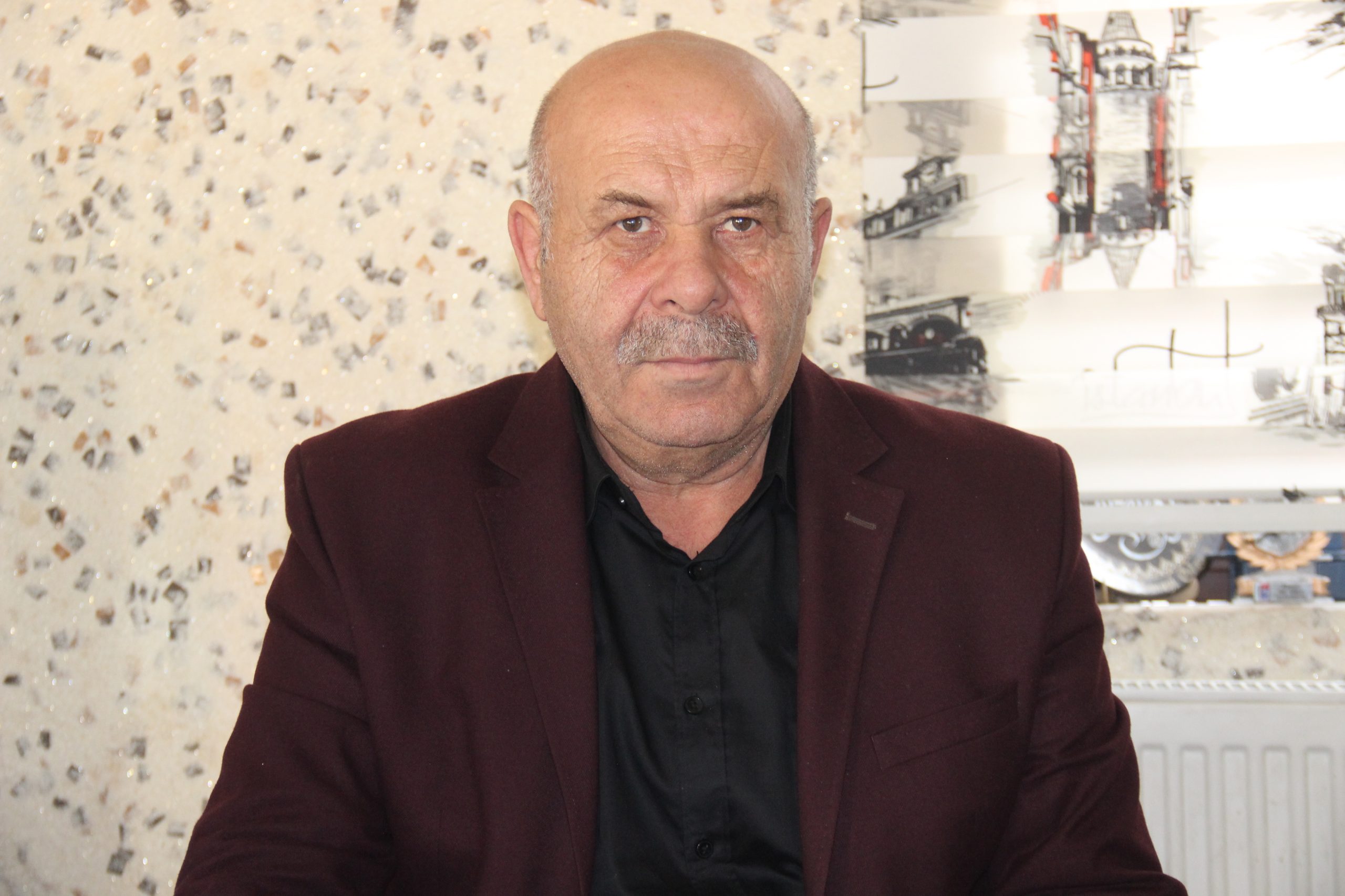 Yozgat İmam Hatip Lisesi Mezunları Vakfı Başkanı Nizamettin Şahiner, vakıf