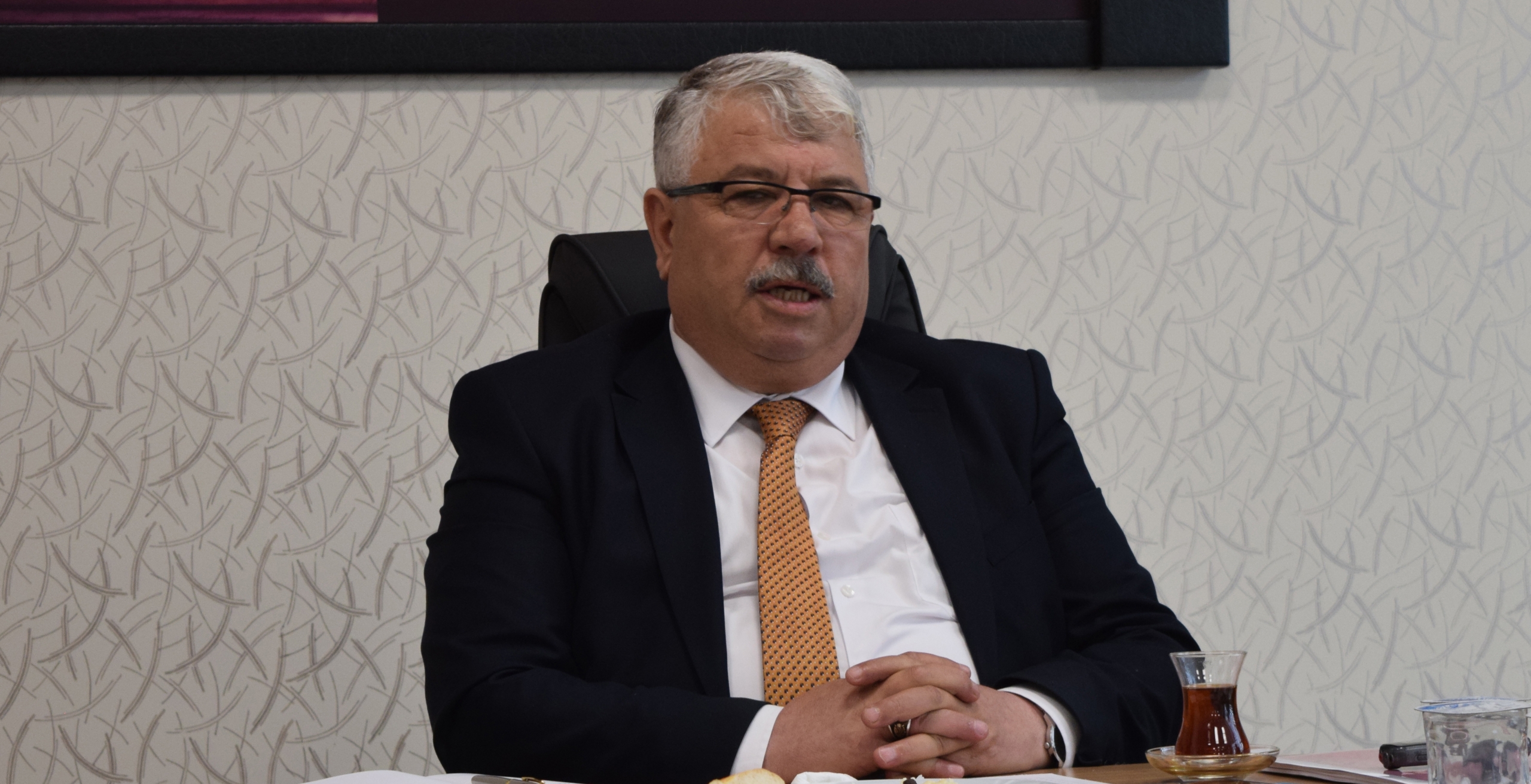 Yozgat Valiliği tarafından 6’dan 66’ya Ailece OKU-YOZ programı başladı.
