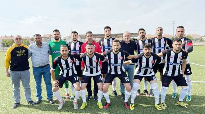 Yozgat 1.Amatör ligi C Grubunda mücadele eden Boğazlıyan Belediyesi Sağlıkspor
