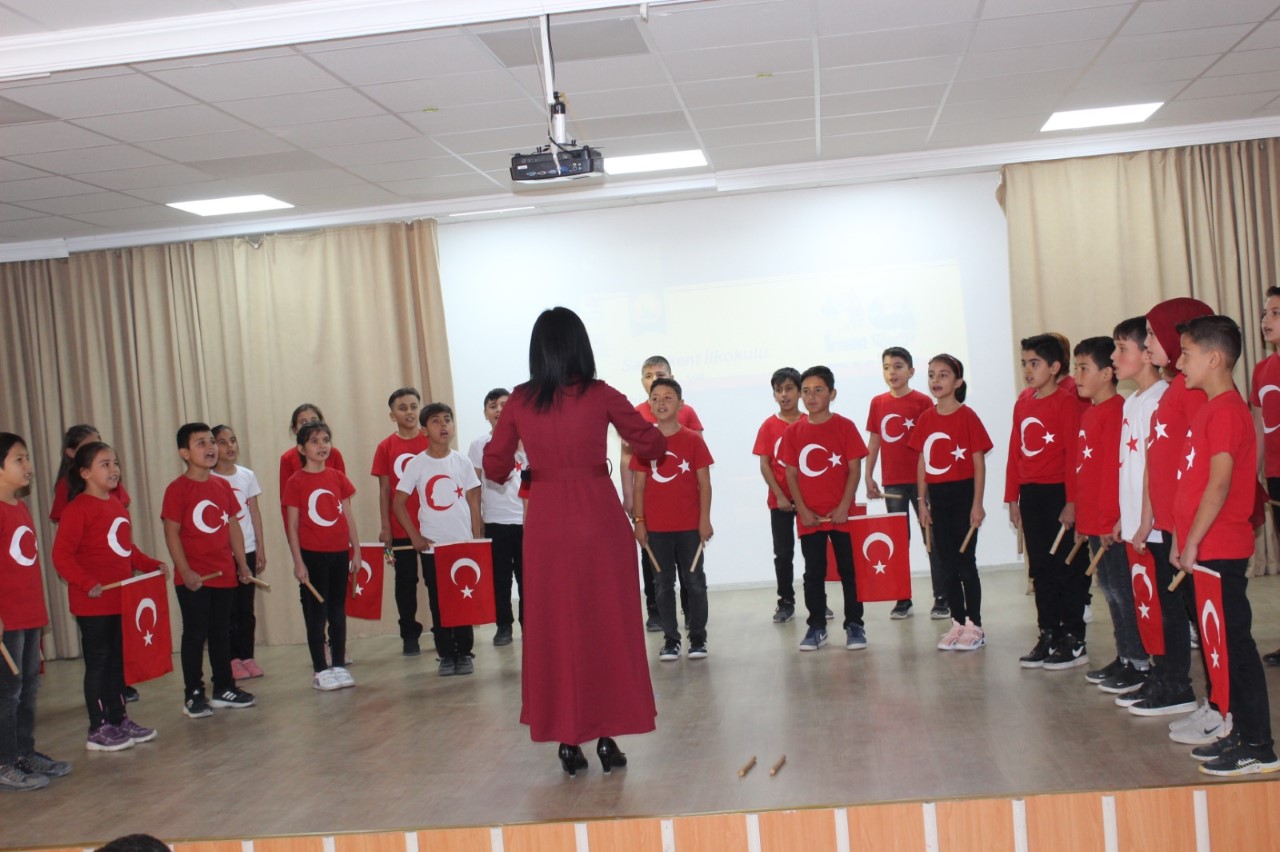 29 Ekim Cumhuriyet Bayramı Saraykent ilçesinde coşkuyla kutlandı.
