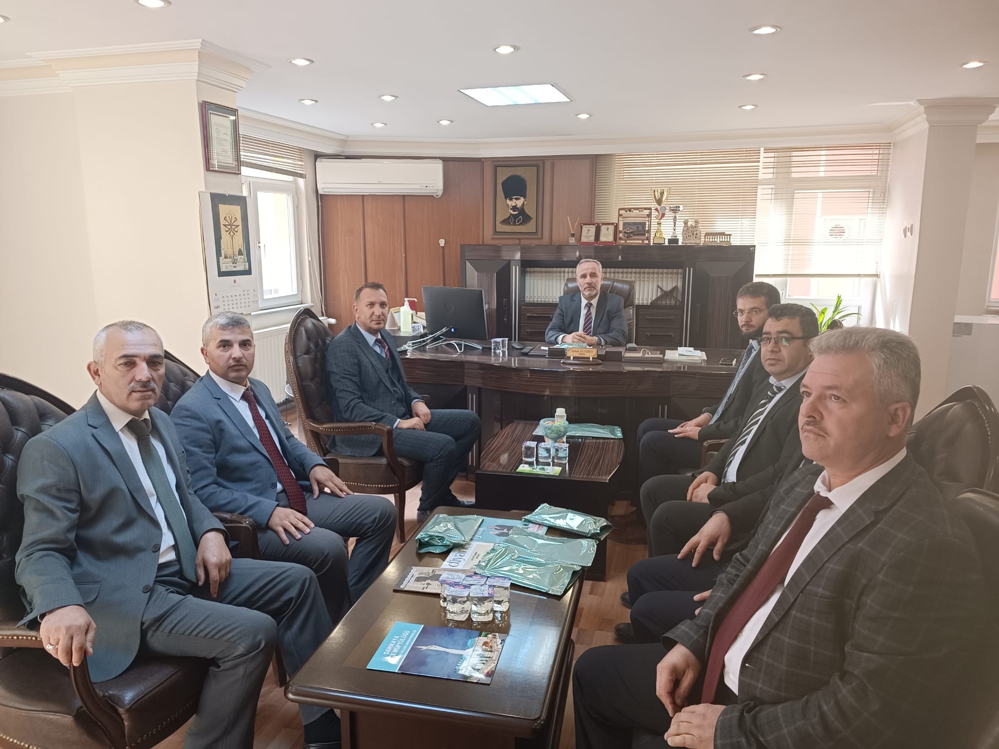 Sarıkaya Belediye Başkanı Avk.Ömer Açekel, 2022 Yılı “Mevlid-i Nebi Haftası