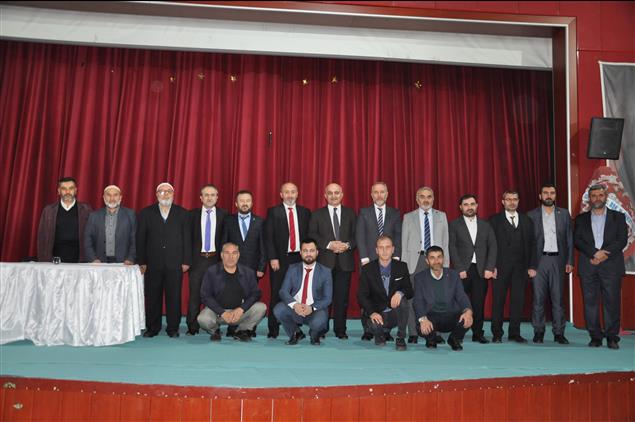 Sorgun İlçe Müftülüğü tarafından 2022 yılı Mevlid-i Nebi Haftası ile