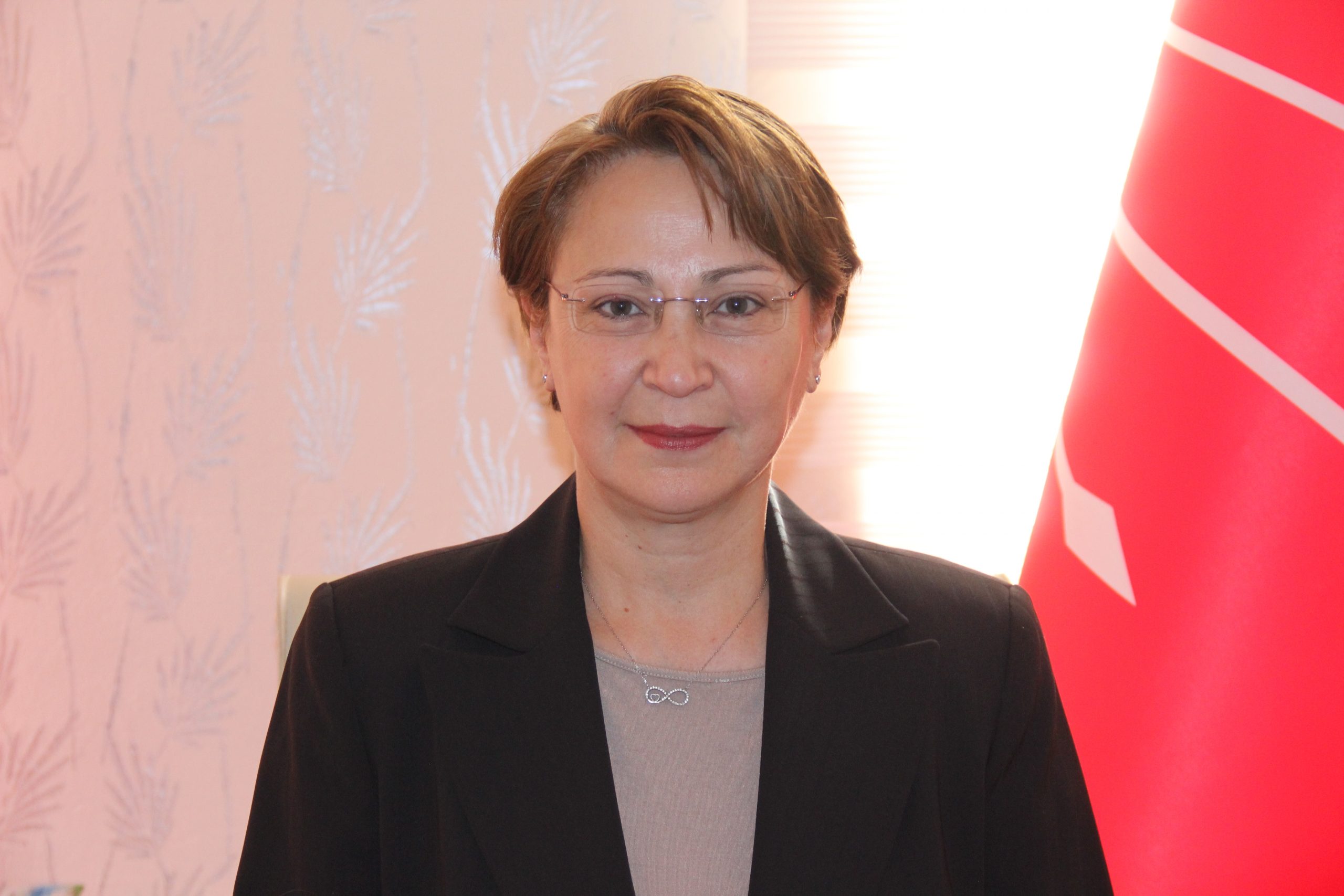 CHP Yozgat İl Kadın Kolları Başkanlığı tarafından 81 il ve