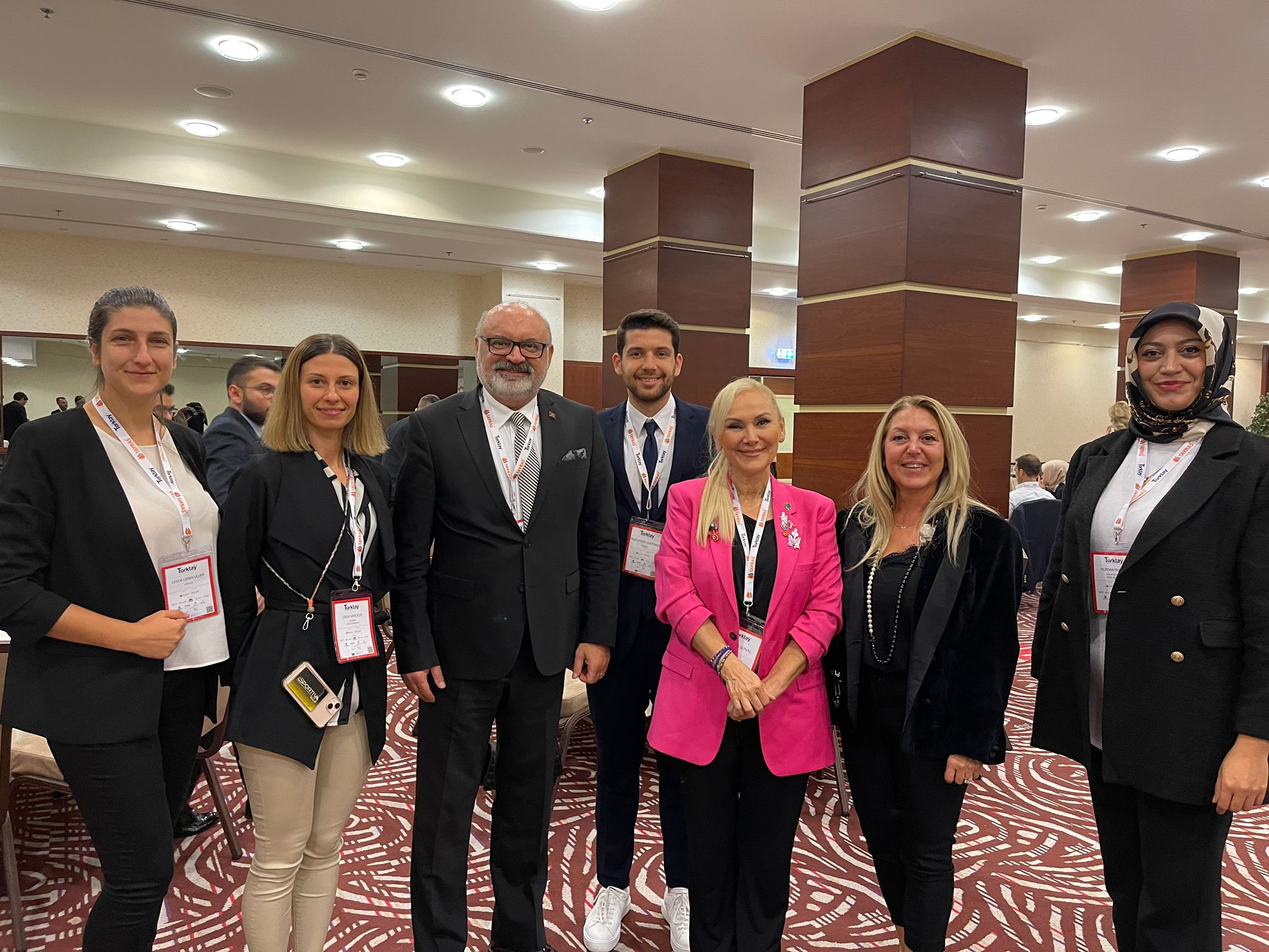 Ak Parti Yozgat Çevre Şehir Kültür Başkanı Nurdan Taşarsu, günümüzün