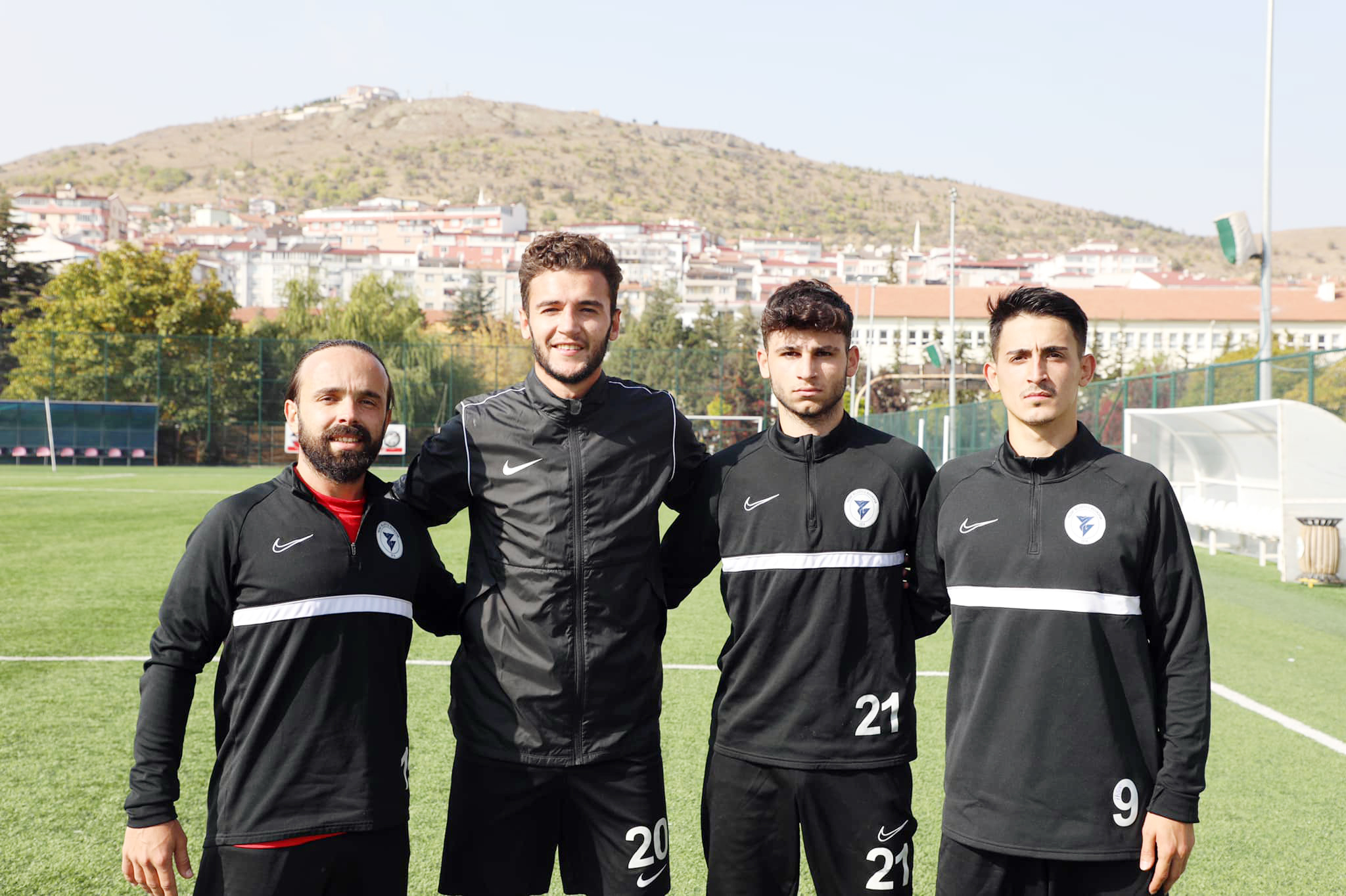 Bölgesel Amatör Lig 6. Grupta yer alan temsilcimiz Yozgat Belediyesi