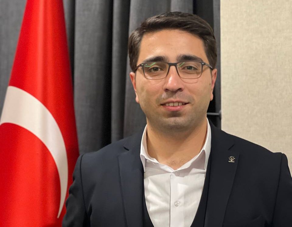 AK Parti Yozgat Gençlik Kolları İl Başkanı ve Belediye Meclis