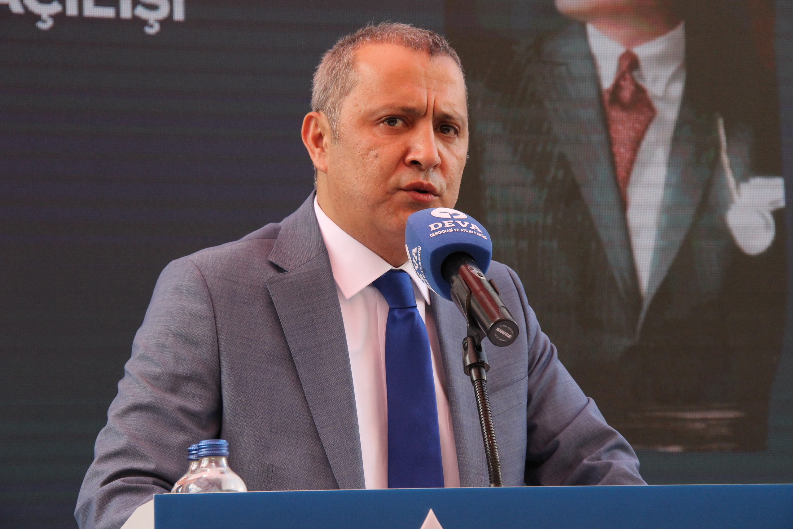 DEVA Partisi Yozgat İl Başkanı İsmail Yılmaz, “Dezenformasyonla Mücadele Yasası’