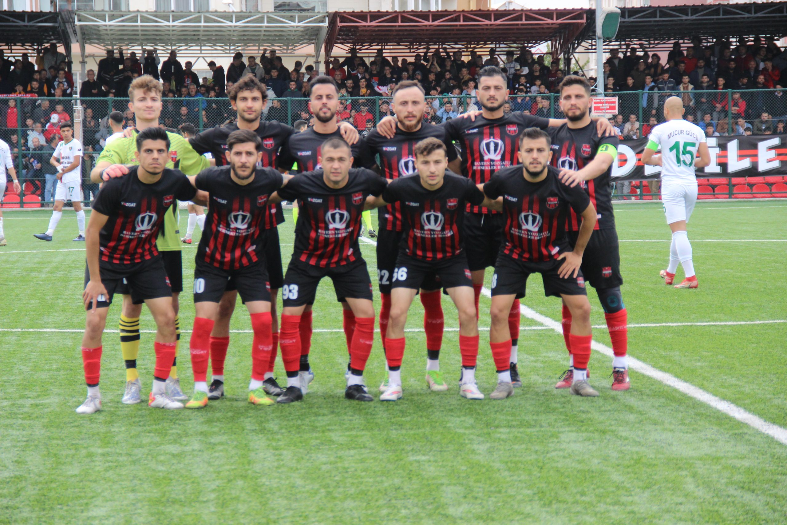 Galibiyet serisine bir yenisini daha ekleyen Kırmızı Siyahlı ekip Yozgatspor