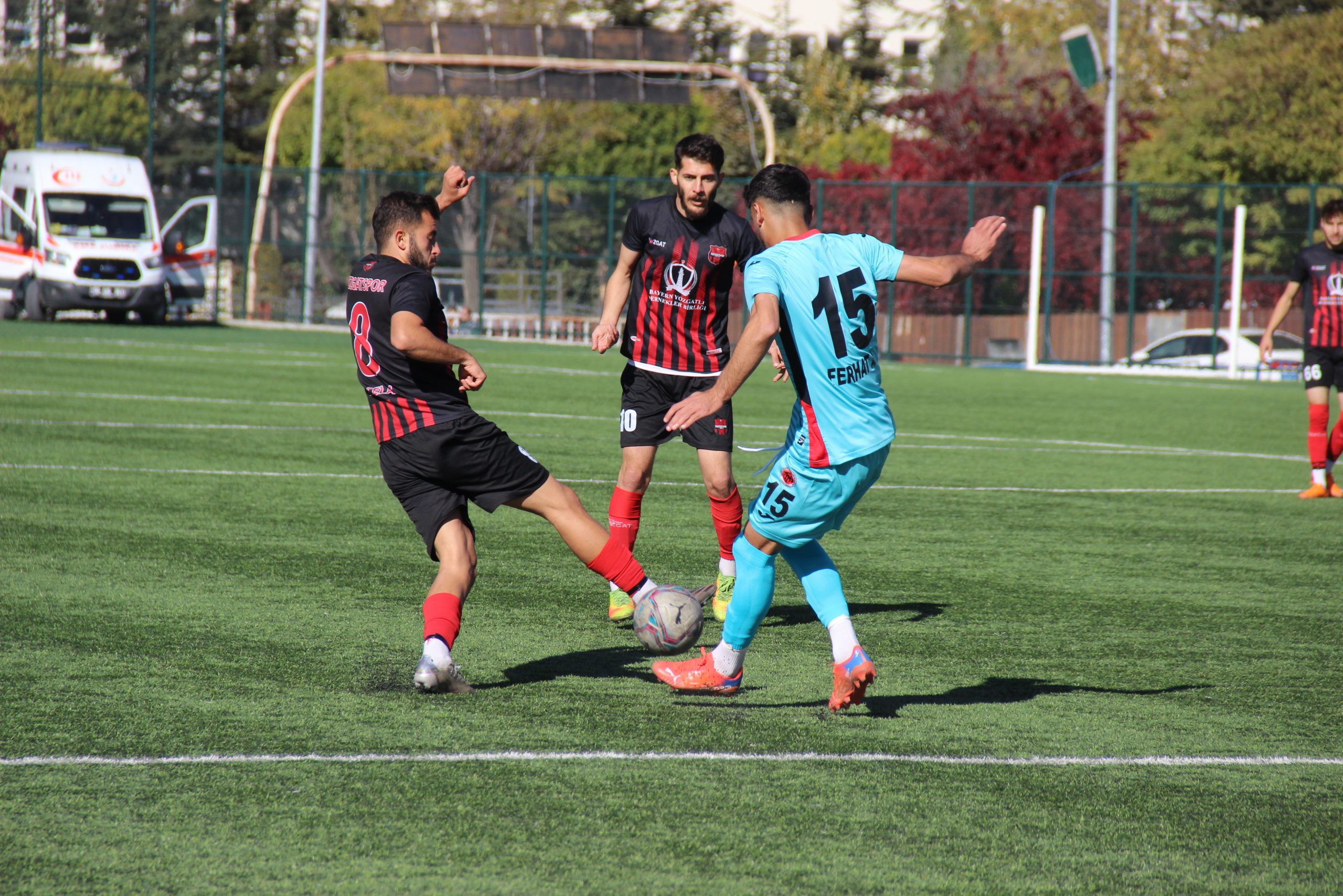 Bölgesel Amatör Lig 6. Grupta mücadele eden temsilcimiz Yozgatspor 1959