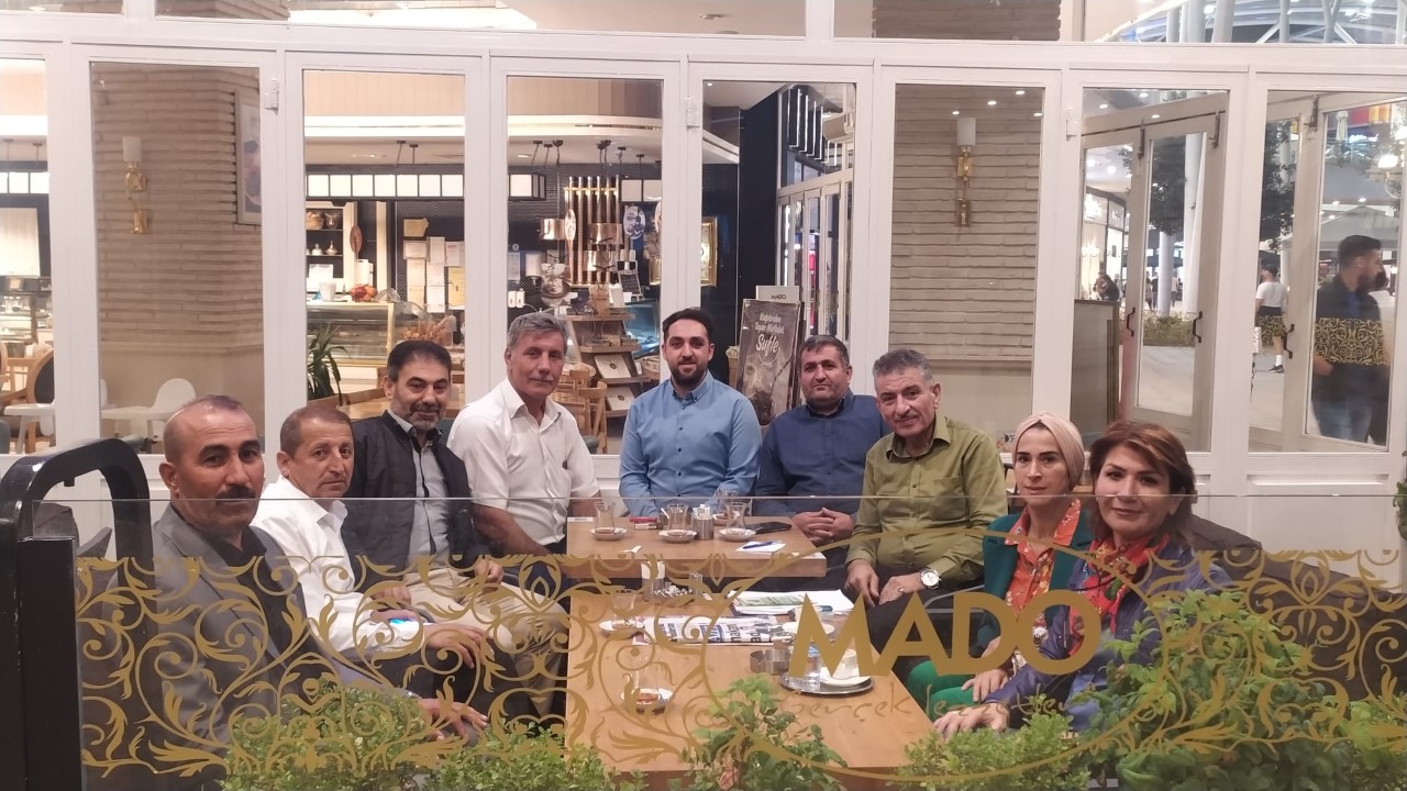 Kocaeli’nde yaptığı çalışmalarla Yozgat’ı en güzel şekilde temsil eden Kocaeli