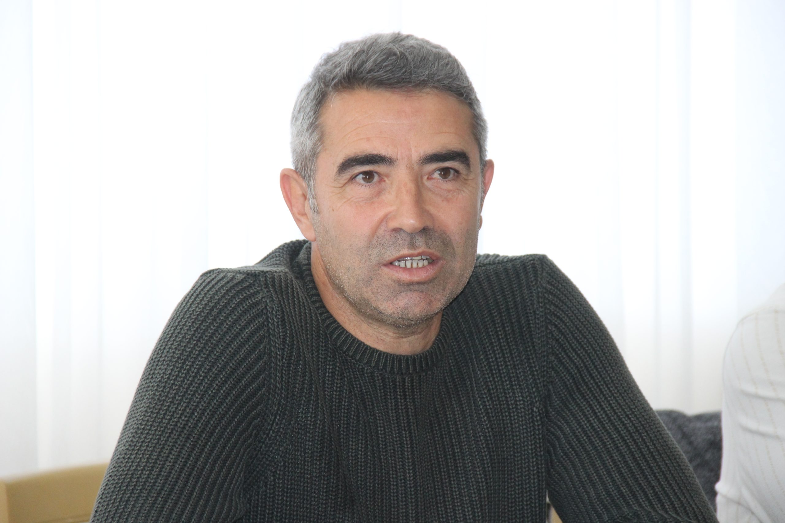 Yozgat Belediyesi Bozokspor Teknik Direktörü Adnan Avcu, Bir maç, iki