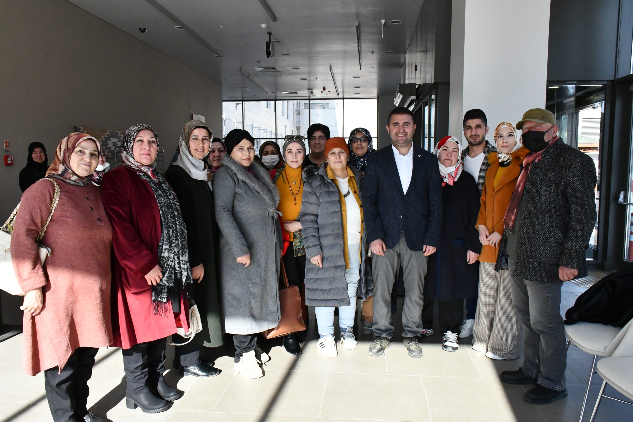 Yozgat Şehir Hastanesi Başhekimi Uz Dr Mustafa Kozan, tüm dünyada