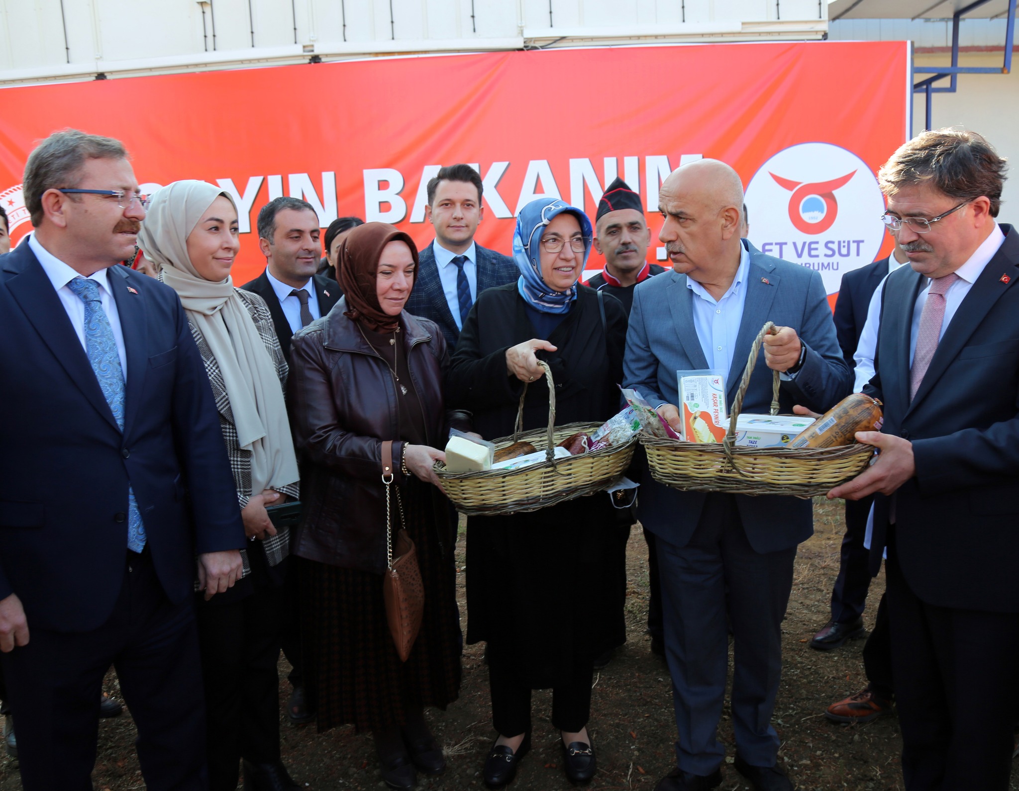 Tarım ve Orman Bakanı Vahit Kirişci, “2002 yılında 25,1 milyar