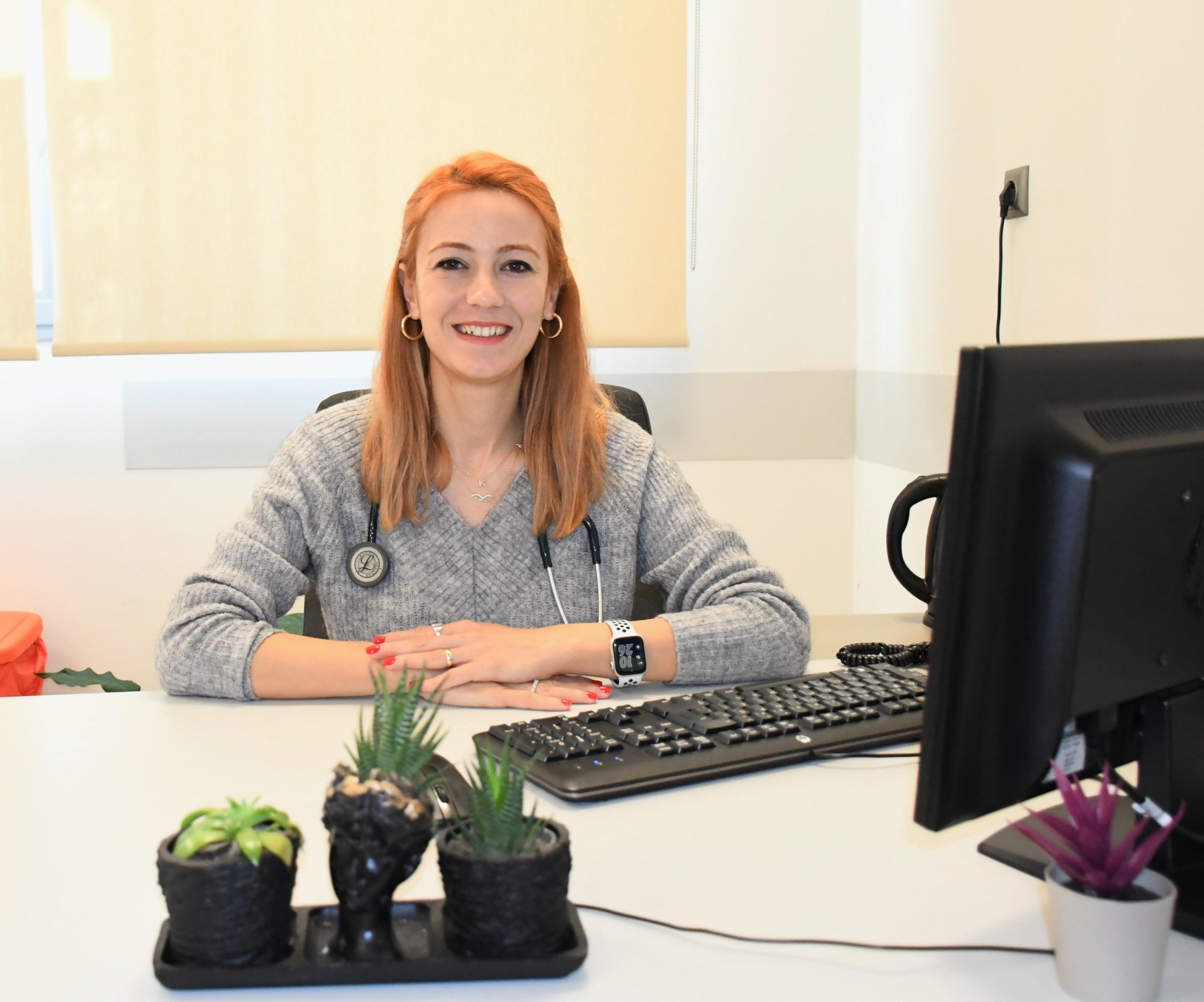 Yozgat Şehir Hastanesi Göğüs Hastalıkları Hekimi Uz. Dr. Nazife Balcı