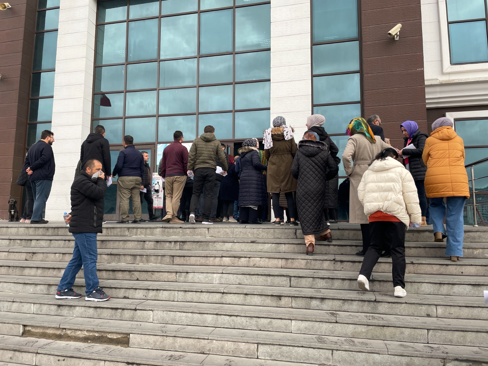 Millî Eğitim Bakanlığı (MEB) tarafından düzenlenen Öğretmenlik Kariyer Basamakları Yazılı