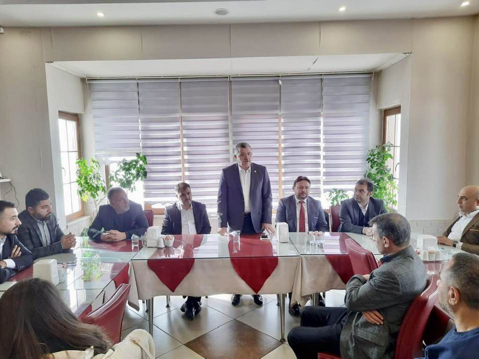 AK Parti Merkez Karar ve Yönetim Kurulu (MKYK) ve Cumhurbaşkanlığı