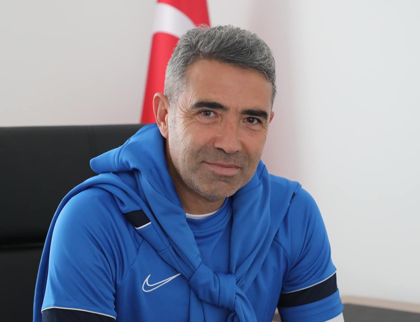 Yozgat Belediye Bozokspor Teknik Direktörü Adnan Avcu, Pazar günü oynanacak