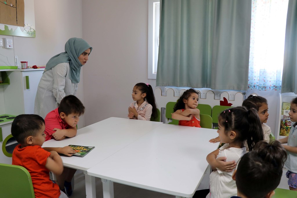Aile ve Sosyal Hizmetler Bakanlığına bağlı kadın konukevlerinde, şiddet mağduru