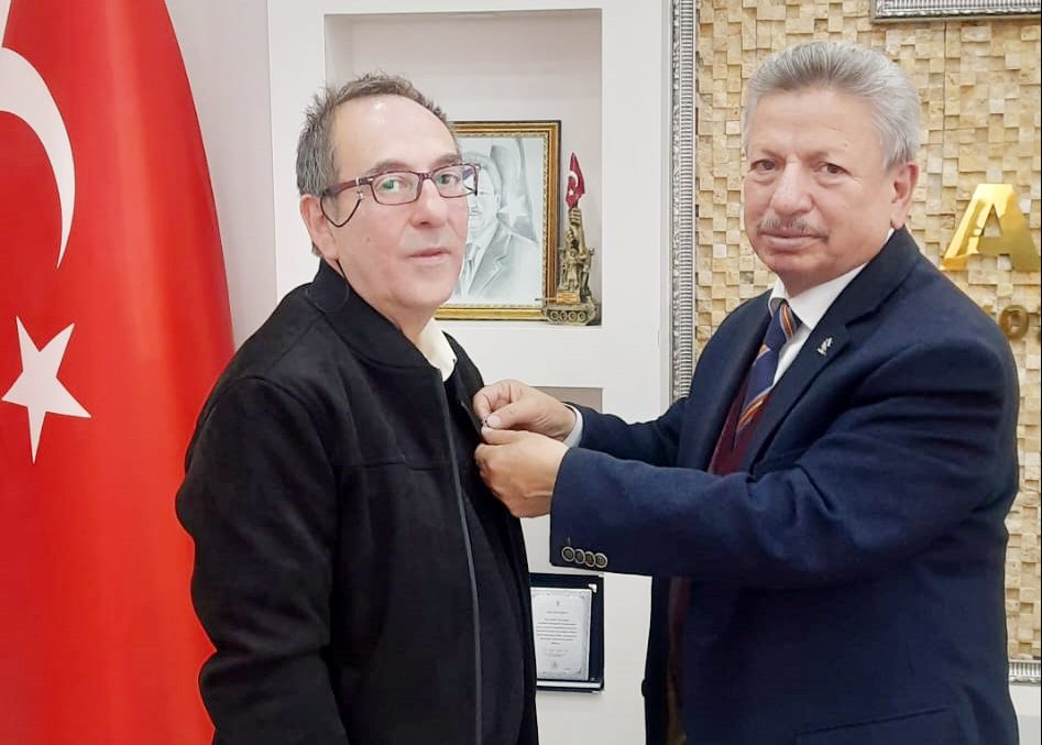 İYİ Parti Yozgat Kurucular Kurul Üyesi, Yönetim Kurul Üyesi Şakir