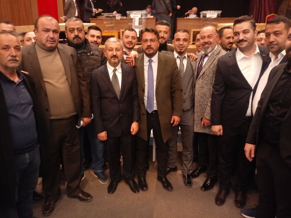 Yozgat Ticaret ve Sanayi Odası (TSO) Meslek Komitesi ve Meclis