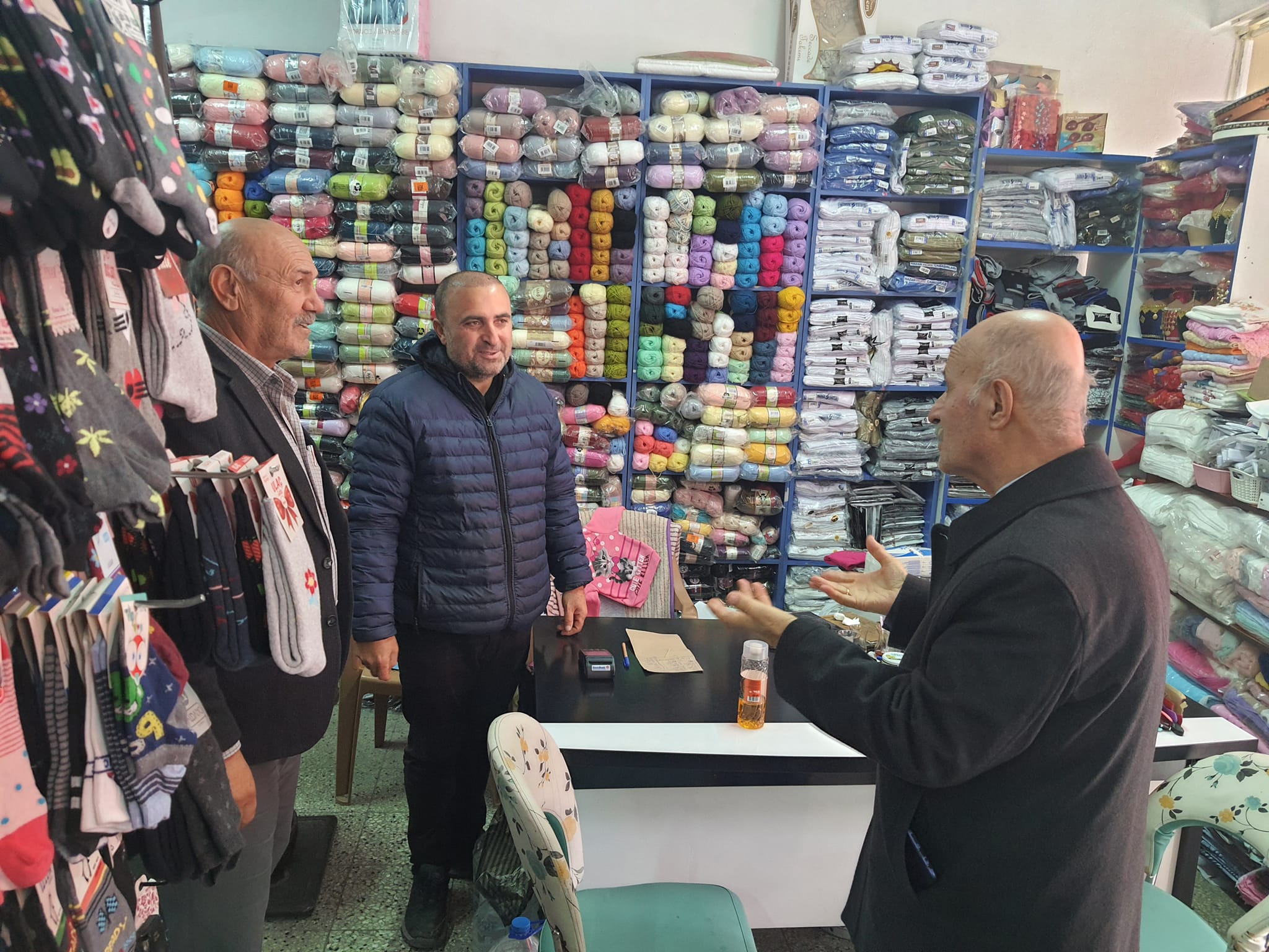 Cumhuriyet Halk Partisi (CHP) Yozgat Milletvekili Ali Keven, Yozgat’ta Şefaatli,