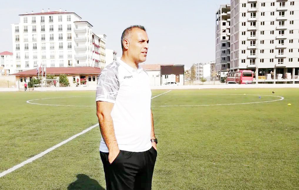 Bölgesel Amatör Lig 6. Grupta mücadele veren Yozgatspor 1959 FK