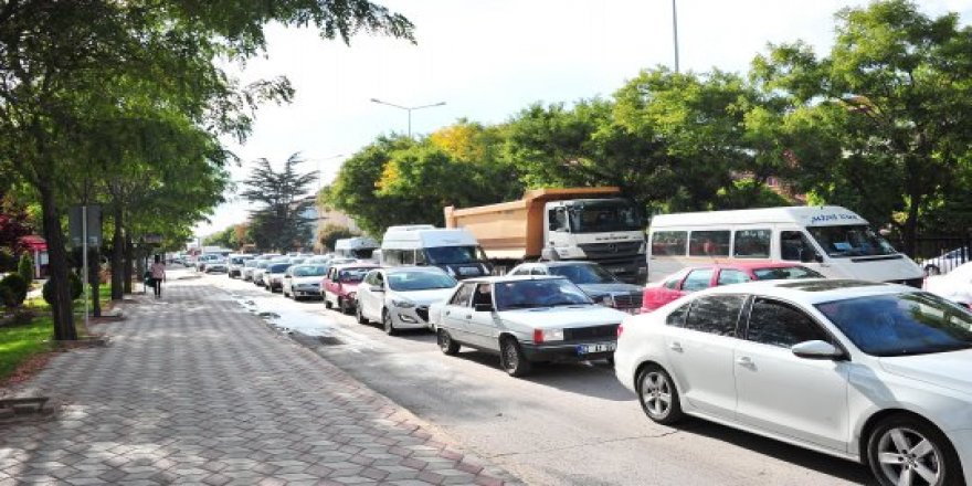 Türkiye İstatistik Kurumu (TÜİK) verilerine göre Yozgat’ta Ekim ayında 102