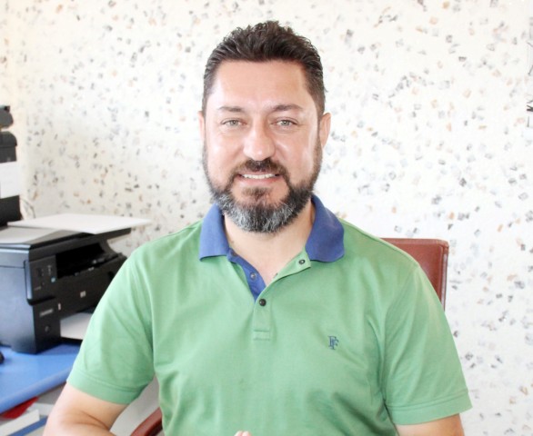 Yozgat Emlakçılar Odası Derneği Başkanı Asım Çelikel, son altı aydır