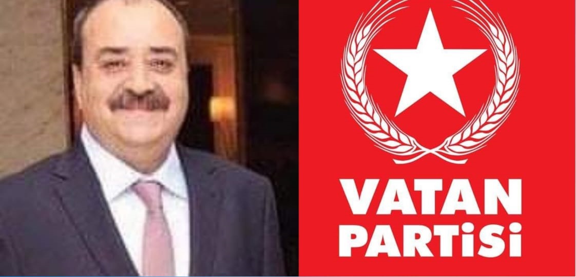 Yozgatlı iş insanı ve gazetemiz köşe yazarı Hasan Aslan Nurdoğdu,