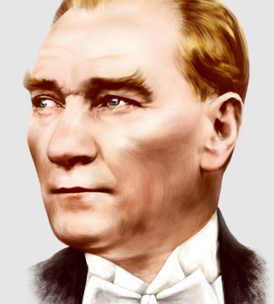 Türkiye Cumhuriyeti’nin kurucusu Gazi Mustafa Kemal Atatürk’ü ebediyete intikalinin 84.